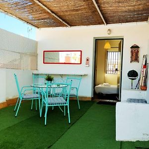 Homeyseville-Duplex Con Terraza Santa Cruz 5 Pax, Parking Optional
