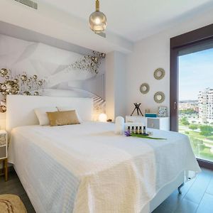 Appartement à 1 Chambre à Coucher
