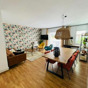 Stunning 2 Bedroom Apartment With Great Design Sitges Centre Beach