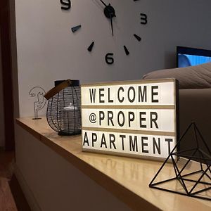 Appartement à 3 Chambres à Coucher