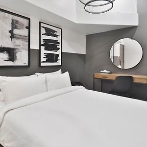 Chambre Lit Queen-Size