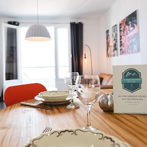 Allure - Appartement 2 chambres avec balcon au centre ville d'Annecy