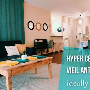 Appartement à 1 Chambre à Coucher
