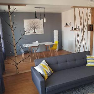 Appartement à 5 minutes à pied du centre équestre du Sichon