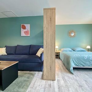 Appartement à 2 Chambres à Coucher