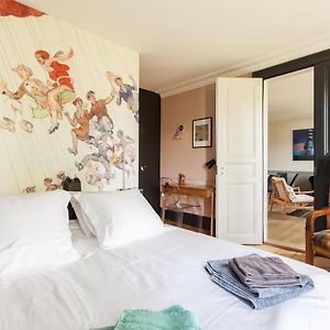 Appartement à 2 Chambres à Coucher