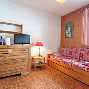 Studio Les Jardins du Mont-Blanc-4
