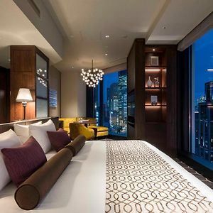 Chambre Lit King-Size d'Angle