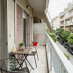 Koukaki Studio With A Sunny Balcony, Near The Acropolis