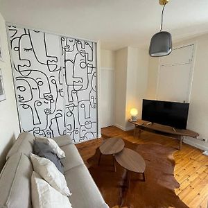 Hyper centre : Appart ancien rénové / tout confort