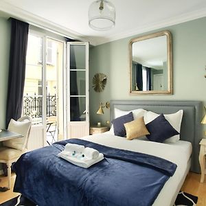 Résidence Haussmann / Opéra ( Isly)