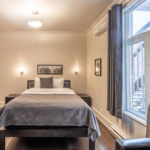 Chambre Lit Queen-Size