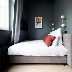 Chambre Moyenne Lit King-Size
