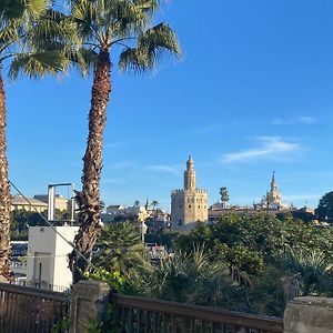 Lovely Triana Flat With Roof Terrace