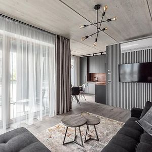 Urban Center Apartment