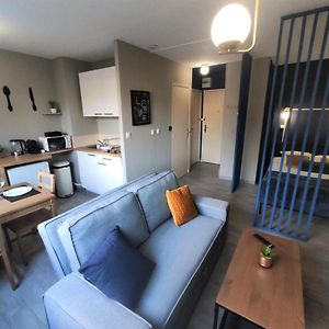 Appartement à 1 Chambre à Coucher