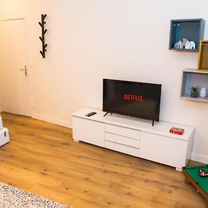 Le Huppé, Hypercentre, proche Bastille, WIFI illimité&Netflix