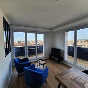 Appartement à 1 Chambre à Coucher