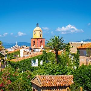 Hyper centre St Tropez Appartement cosy neuf