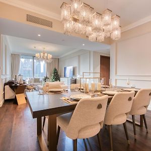 Luxurious 3 Bedroom Apartment In Boulevard Point, Connected To Dubai Mall