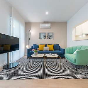 Madrid center quiet apartment