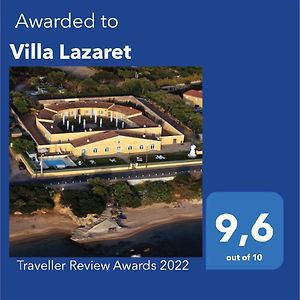 Villa Lazaret