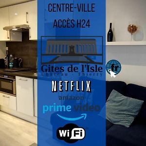Gîtes de l'isle - Appartements en Location Courte Durée