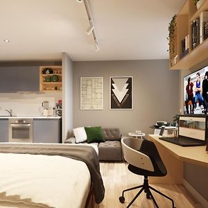 Studio de Luxe Lit Queen-Size