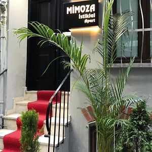 Mimoza Istiklal Apart Hotel