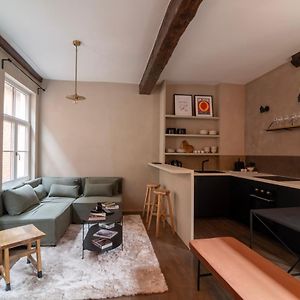 Appartement à 2 Chambres à Coucher
