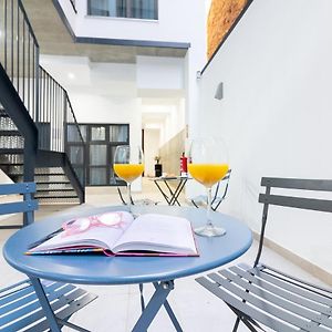 Studio Lit Queen-Size avec Accès aux Personnes Handicapées