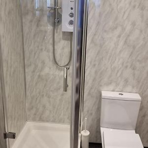 Private Bathroom Twin Room
