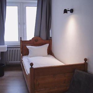 Chambre Budgétée Simple