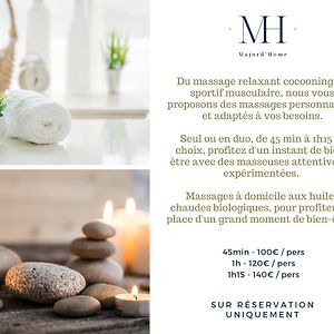 Majord'Home - Croix Rousse Prestige - Lyon Centre