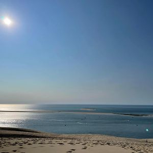 Grand Appt T2 terrasse SUD + PKG - 150m de la plage d'Eyrac