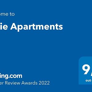 Appartement de Luxe