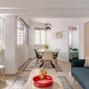 Brand New Bright Modern 6Bdr Apt-1Min To Acropolis
