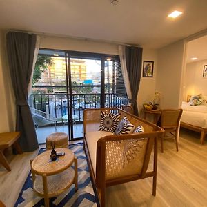 Family Suite New Apartment At Marvest Huahin City Center