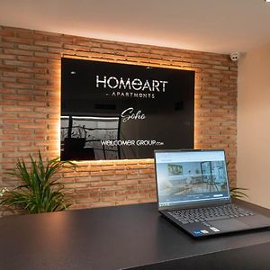 Home Art Apartments Soho