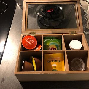 Appartement F3 agréable
