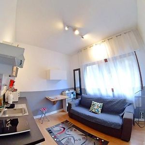 Petit studio Limoges gambetta