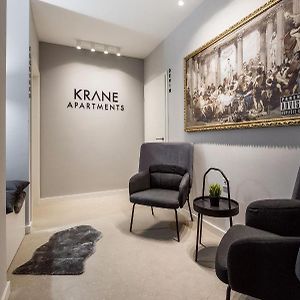 Krane Apartments Ó utca