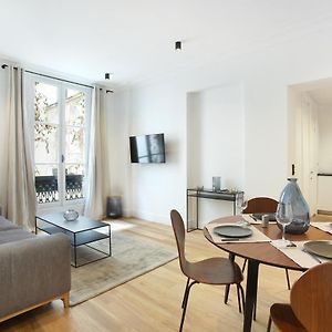 Superb Haussmanian apartment Palais Royal (Banque)