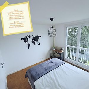 Chambre Lit King-Size
