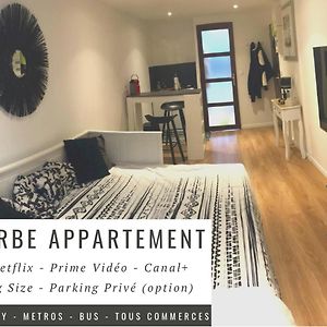 Superbe appartement Paris/Bercy (12e) wifi&Netflix