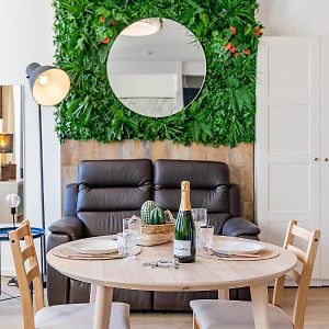 Appartement à 1 Chambre à Coucher