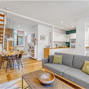 LE BROADWAY - Duplex entièrement rénové