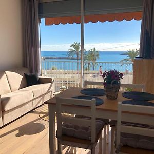 Studio front de mer - Menton Garavan