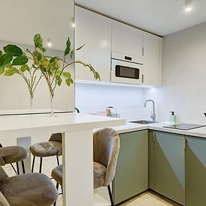 Studio de Luxe Lit King-Size
