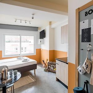 Studio de Conception Lit King-Size